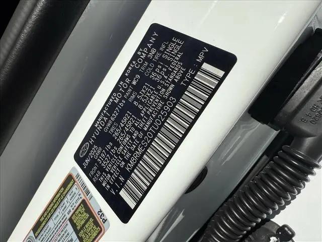 2026 Hyundai Palisade Calligraphy
