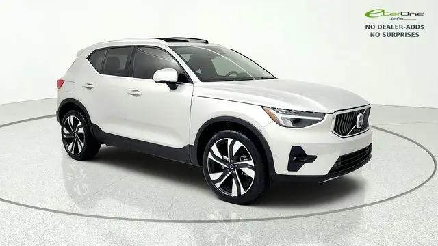 2025 Volvo XC40 B5 Plus Bright Theme for sale in Plano, TX