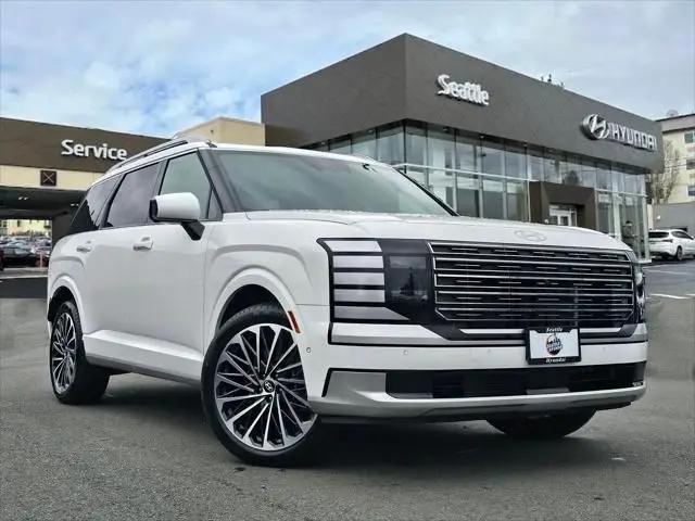 2026 Hyundai Palisade Calligraphy for sale in Seattle, WA