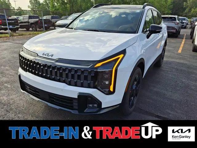 2026 Kia Sportage X-Line for sale in Alliance, OH
