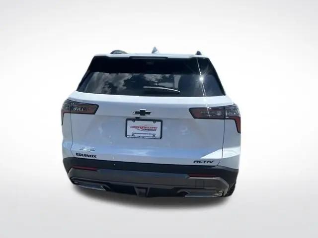 2026 Chevrolet Equinox FWD ACTIV