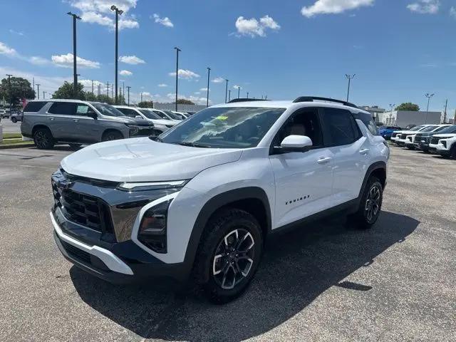 2026 Chevrolet Equinox FWD ACTIV