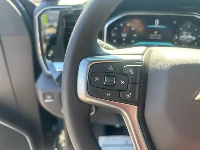 2026 Chevrolet Silverado 1500 4WD Crew Cab Standard Bed LT