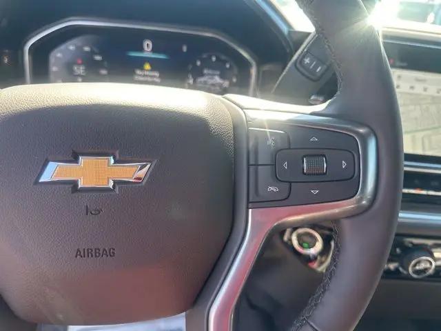 2026 Chevrolet Silverado 1500 4WD Crew Cab Standard Bed LT