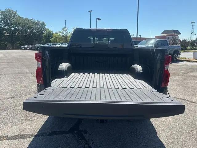 2026 Chevrolet Silverado 1500 4WD Crew Cab Standard Bed LT