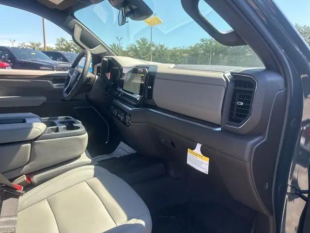 2026 Chevrolet Silverado 1500 4WD Crew Cab Standard Bed LT
