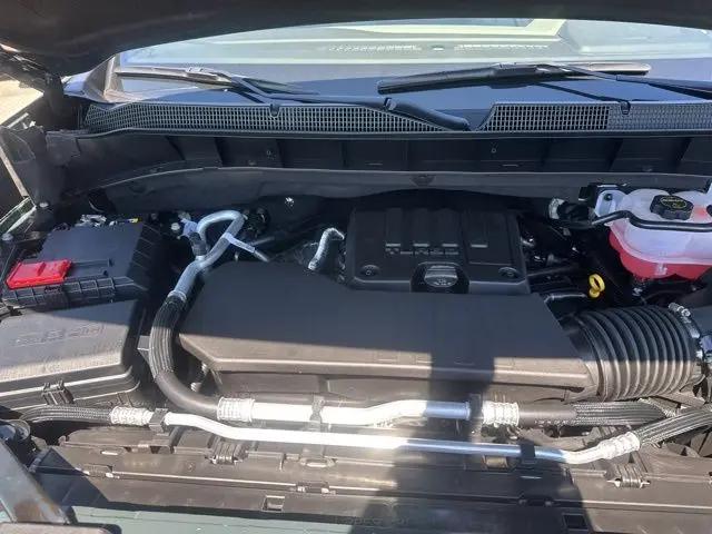 2026 Chevrolet Silverado 1500 4WD Crew Cab Standard Bed LT