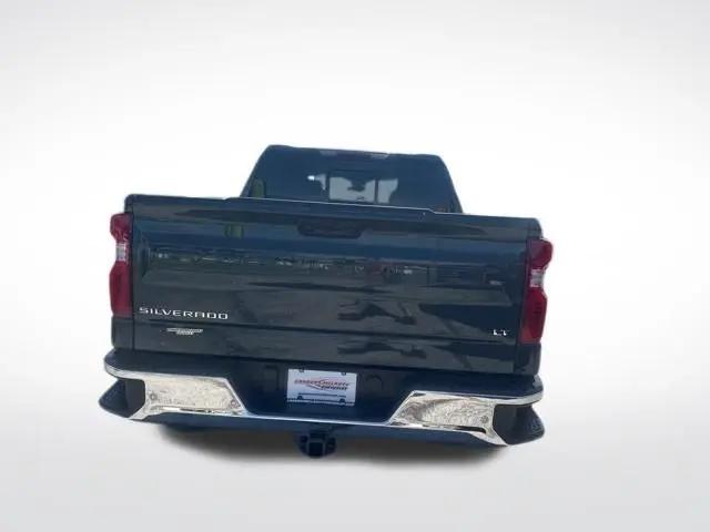 2026 Chevrolet Silverado 1500 4WD Crew Cab Standard Bed LT