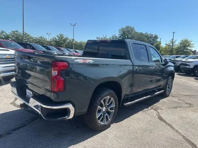 2026 Chevrolet Silverado 1500 4WD Crew Cab Standard Bed LT