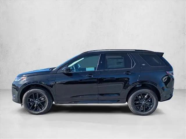 2025 Land Rover Discovery Sport S