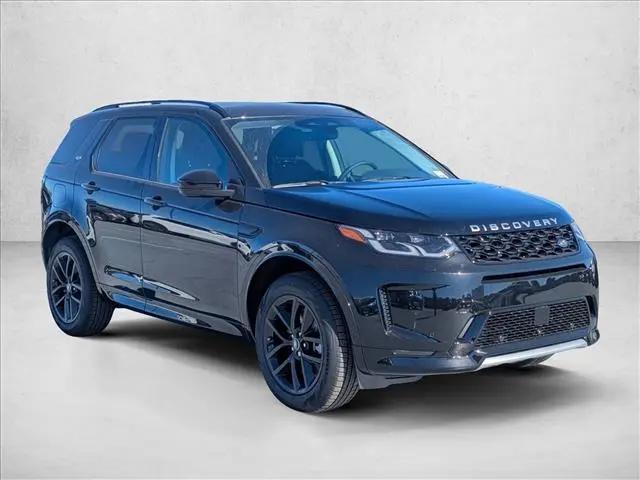 2025 Land Rover Discovery Sport S