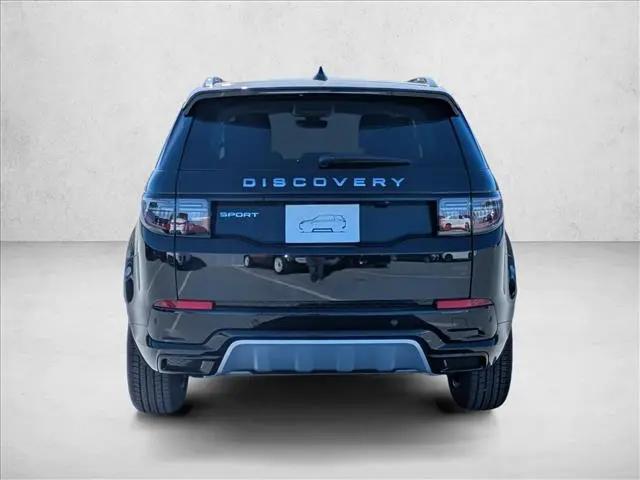 2025 Land Rover Discovery Sport S