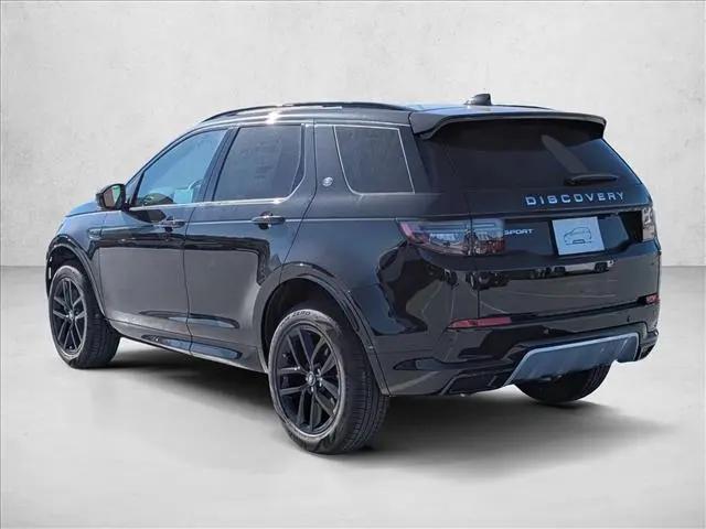 2025 Land Rover Discovery Sport S