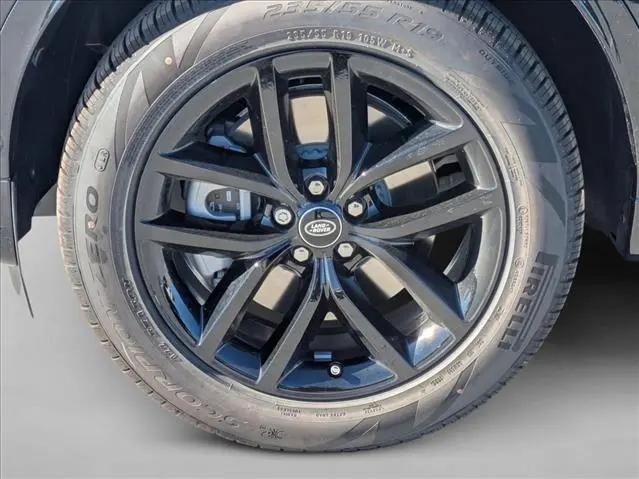 2025 Land Rover Discovery Sport S