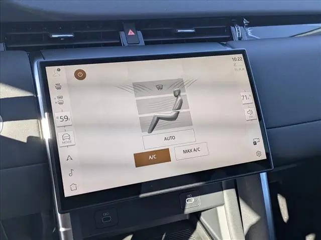 2025 Land Rover Discovery Sport S