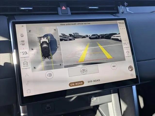 2025 Land Rover Discovery Sport S