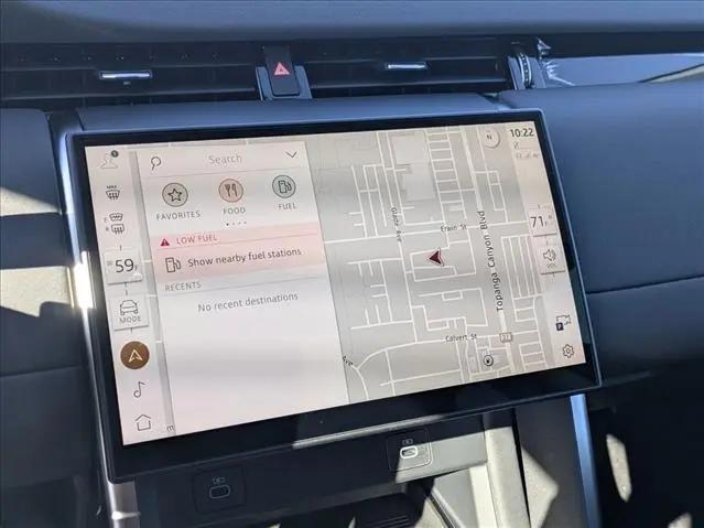 2025 Land Rover Discovery Sport S