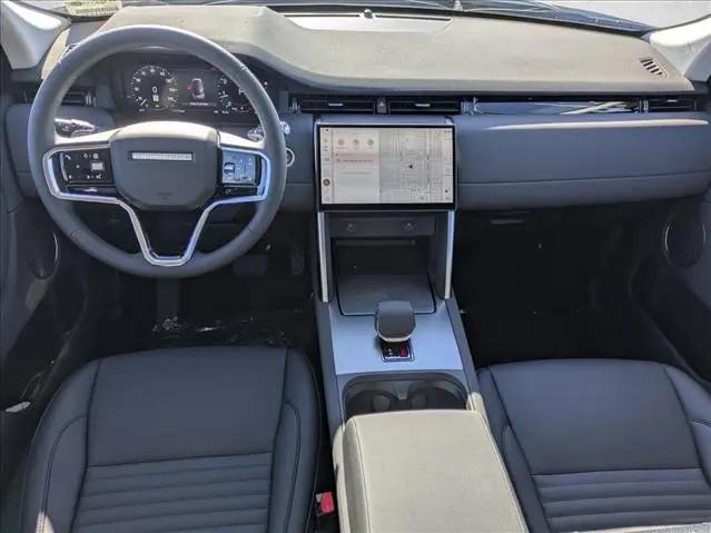 2025 Land Rover Discovery Sport S