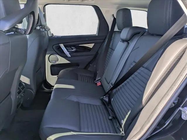 2025 Land Rover Discovery Sport S