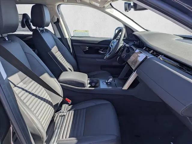 2025 Land Rover Discovery Sport S