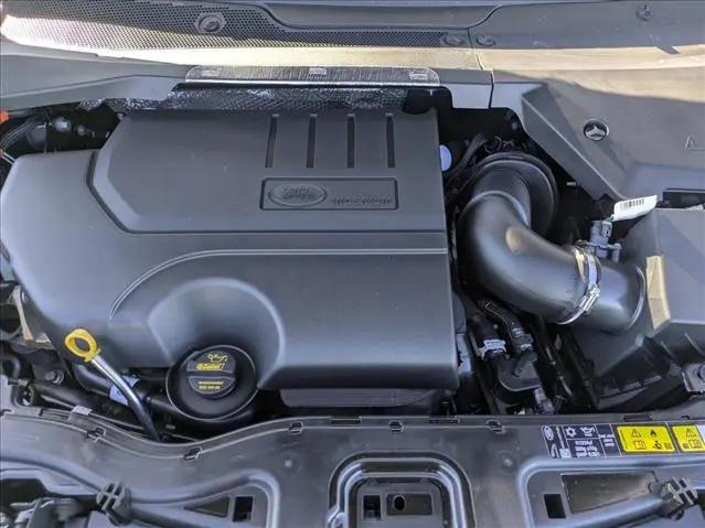 2025 Land Rover Discovery Sport S