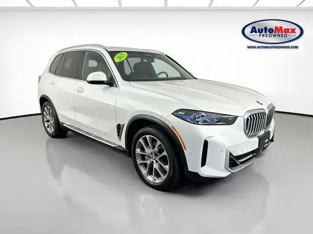 2025 BMW X5 xDrive40i for sale in Framingham, MA