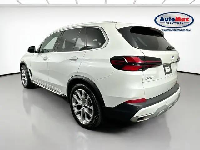 2025 BMW X5 xDrive40i