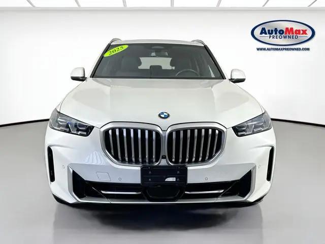 2025 BMW X5 xDrive40i