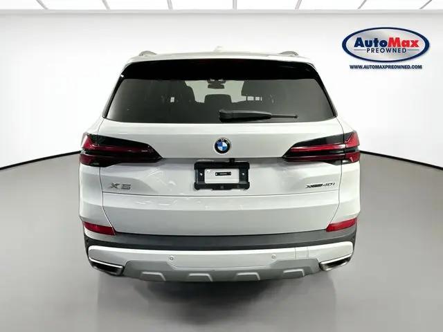 2025 BMW X5 xDrive40i