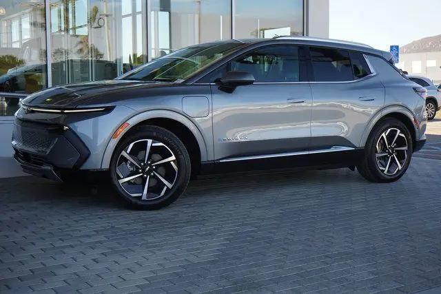 2025 Chevrolet Equinox LT 2