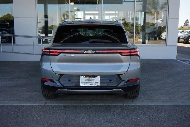 2025 Chevrolet Equinox LT 2