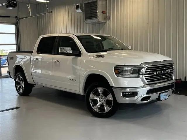 2022 Ram 1500 Laramie Crew Cab 4x4 5'7" Box for sale in Tea, SD