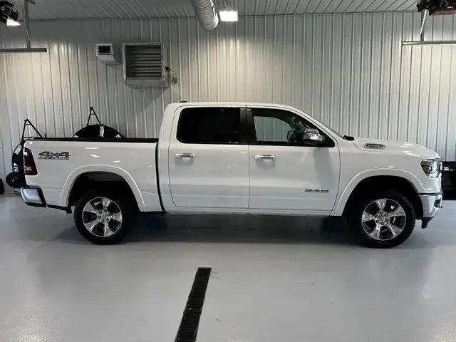2022 Ram 1500 Laramie Crew Cab 4x4 5'7" Box