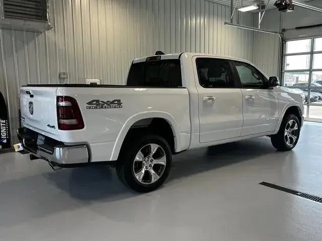 2022 Ram 1500 Laramie Crew Cab 4x4 5'7" Box