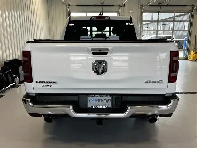 2022 Ram 1500 Laramie Crew Cab 4x4 5'7" Box