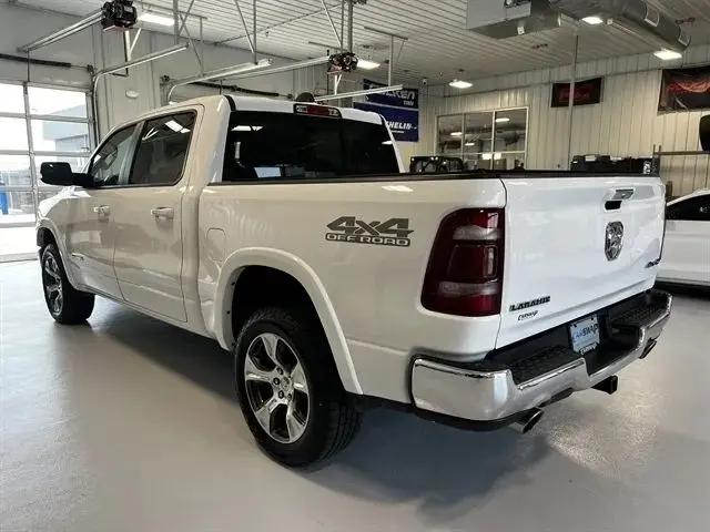 2022 Ram 1500 Laramie Crew Cab 4x4 5'7" Box