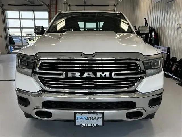 2022 Ram 1500 Laramie Crew Cab 4x4 5'7" Box