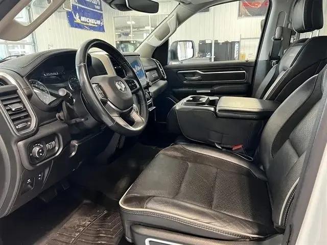 2022 Ram 1500 Laramie Crew Cab 4x4 5'7" Box