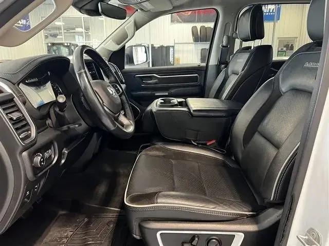 2022 Ram 1500 Laramie Crew Cab 4x4 5'7" Box
