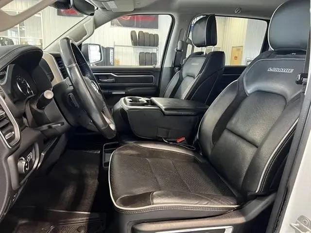 2022 Ram 1500 Laramie Crew Cab 4x4 5'7" Box