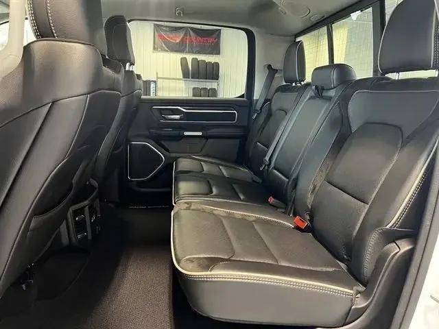 2022 Ram 1500 Laramie Crew Cab 4x4 5'7" Box