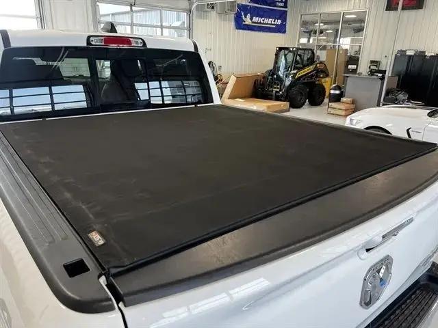 2022 Ram 1500 Laramie Crew Cab 4x4 5'7" Box