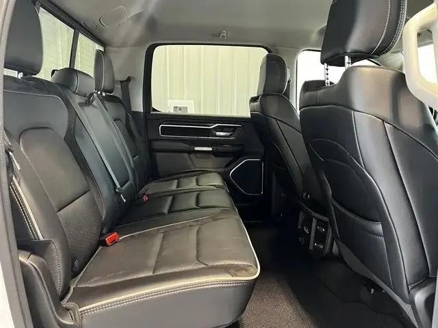 2022 Ram 1500 Laramie Crew Cab 4x4 5'7" Box