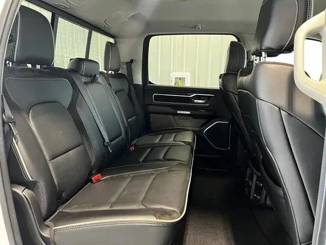 2022 Ram 1500 Laramie Crew Cab 4x4 5'7" Box