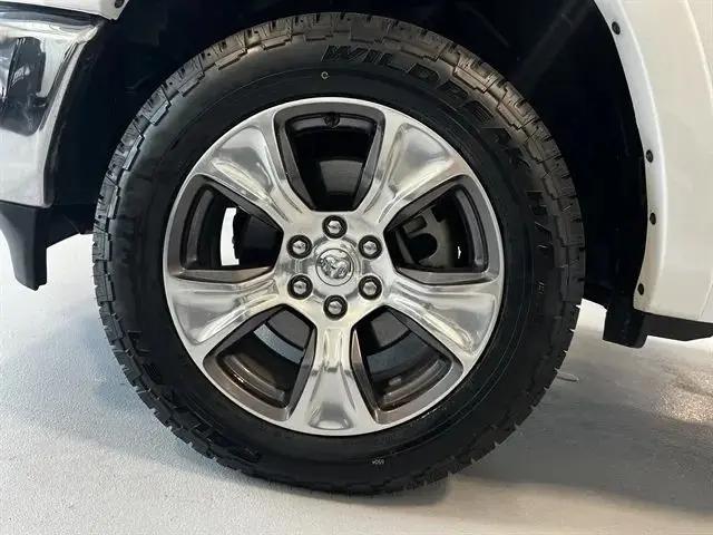 2022 Ram 1500 Laramie Crew Cab 4x4 5'7" Box