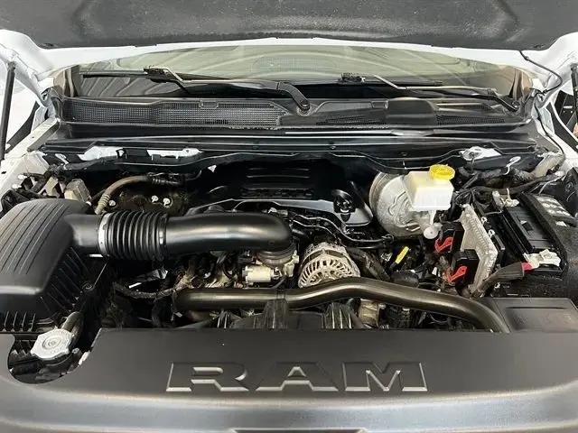 2022 Ram 1500 Laramie Crew Cab 4x4 5'7" Box