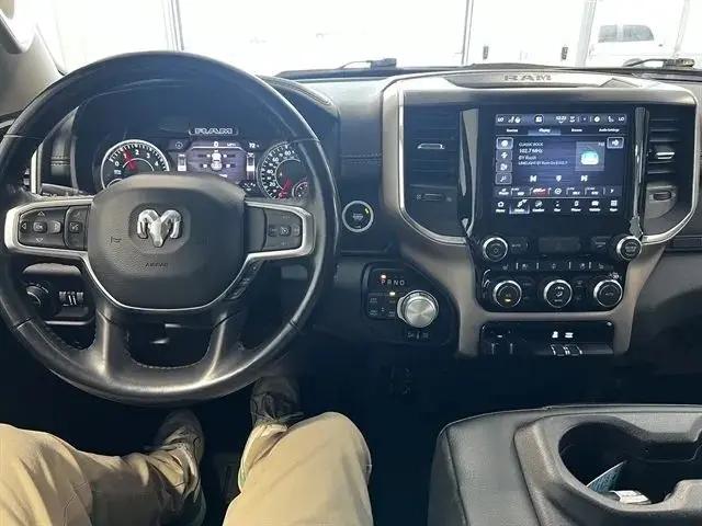 2022 Ram 1500 Laramie Crew Cab 4x4 5'7" Box
