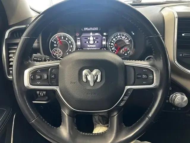 2022 Ram 1500 Laramie Crew Cab 4x4 5'7" Box