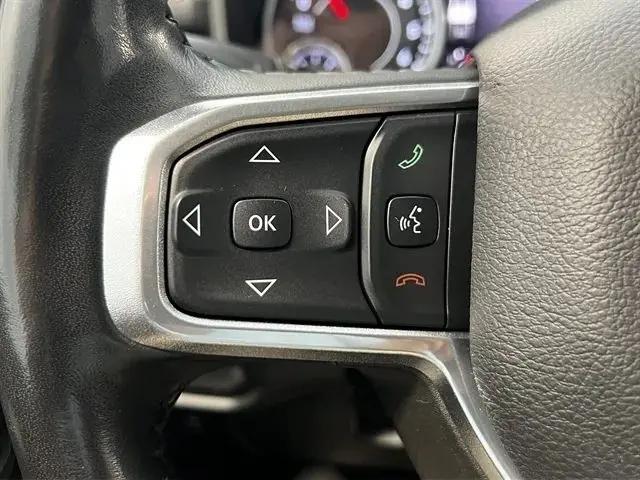 2022 Ram 1500 Laramie Crew Cab 4x4 5'7" Box