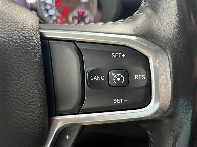 2022 Ram 1500 Laramie Crew Cab 4x4 5'7" Box